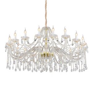 Изображение товара Подвесная люстра Aployt Anula APL.810.03.20 в виде свечи