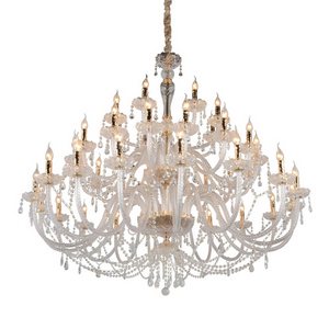 Изображение товара Подвесная люстра Aployt Halina APL.811.03.42 в виде свечи