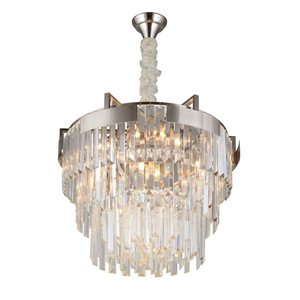 Изображение товара Подвесная каскадная люстра хрустальная Aployt Mariz APL.813.03.09