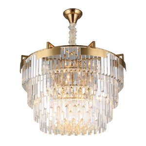 Изображение товара Подвесная каскадная люстра хрустальная Aployt Mariz APL.813.13.15