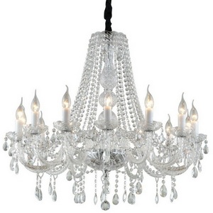 Изображение товара Подвесная люстра Aployt Marunia APL.814.03.14 в виде свечи