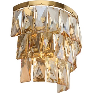 Изображение товара Настенные светильник хрусталь Aployt Francheska APL.837.01.01