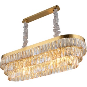 Изображение товара Подвесная люстра хрусталь Aployt Francheska APL.837.03.12