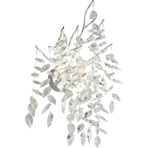 Изображение товара Бра хрусталь Aployt Gertunia APL.847.11.03 форма ветки с подвесками