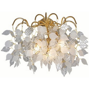 Изображение товара Настенный светильник Aployt Zhozefina APL.849.01.03 форма ветки с подвесками