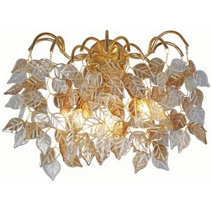 Изображение товара Настенный светильник Aployt Rochell APL.850.01.03 форма ветки с подвесками