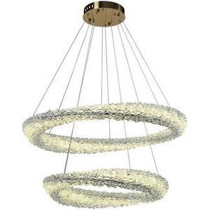 Изображение товара Подвесной светильник LED Aployt Marcelina APL.853.03.150 кольцо