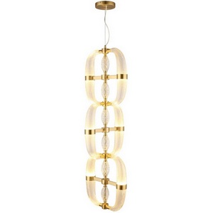 Изображение товара Подвесной светильник LED Aployt Aleksandra APL.857.06.60