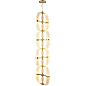 Изображение товара Подвесной светильник LED Aployt Aleksandra APL.857.06.80