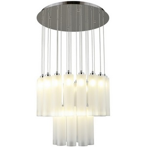 Изображение товара Подвесная каскадная люстра Aployt Francesca APL.859.06.27