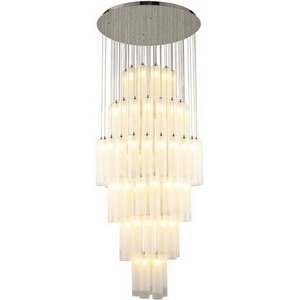 Изображение товара Подвесная каскадная люстра Aployt Francesca APL.859.06.90