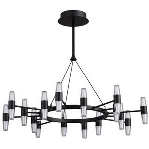 Изображение товара Подвесная люстра светодиодная Aployt Bernadet APL.865.03.96