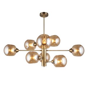 Изображение товара Потолочная люстра Aployt Ameli APL.904.17.08 (плафоны шарики)