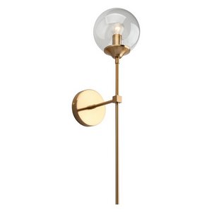 Изображение товара Бра Aployt Dominika APL.908.01.01 в форме шара