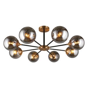 Изображение товара Потолочная люстра Aployt Beta APL.909.07.08 (плафоны шарики)