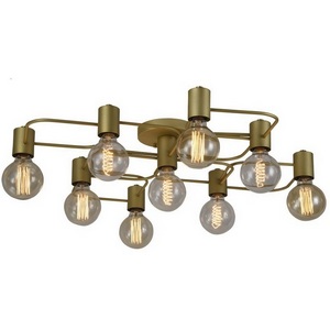 Изображение товара Потолочная люстра Aployt Elison APL.911.07.09