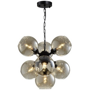 Изображение товара Подвесная люстра Aployt Greta APL.912.03.07 в форме шара
