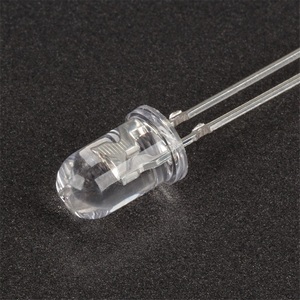 Изображение товара Светодиод ARL-5513UBC-2.5cd (Arlight, 5мм (круглый)) 003214