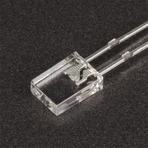 Изображение товара Светодиод ARL-2507URC-2.5cd (Arlight, 2x5мм (прямоугольный)) 004831