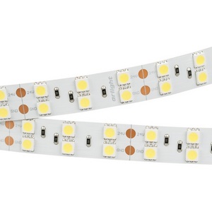 Изображение товара Светодиодная лента RT-B120-15mm 24V White6000 (28.8 W/m, IP20, 5060, 5m) Arlight 011256(2)