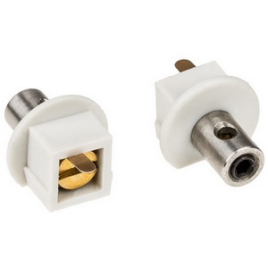 Изображение товара Заглушка для PDS-R кондукторная с отверстием (Arlight) 012035