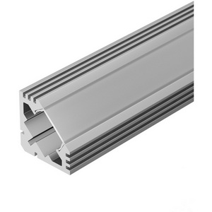 Изображение товара Профиль PDS45-T-2000 ANOD (Arlight, Алюминий) 012092