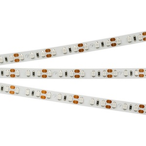 Изображение товара Светодиодная лента RT-A120-8mm 12V Yellow (9.6 W/m, IP20, 2835, 5m) (Arlight, 9.6 Вт/м, IP20) 012328(2)