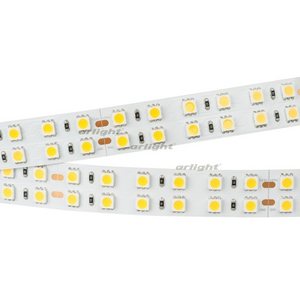 Изображение товара Светодиодная лента 2-5000 24V Warm2700 2x2 (5060, LED, LUX) (34.4 Вт/м, IP20) 012443(1) Arlight RT открытая 012443