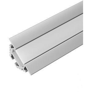 Изображение товара Профиль PHS-V-2000 ANOD (Arlight, Алюминий) 013212