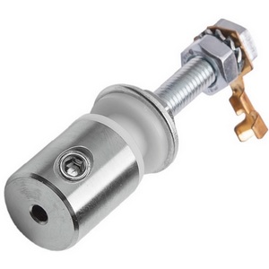 Изображение товара Втулка W-B-Z продольная с винтом (для столешниц) (Arlight, Металл) 013476(1)