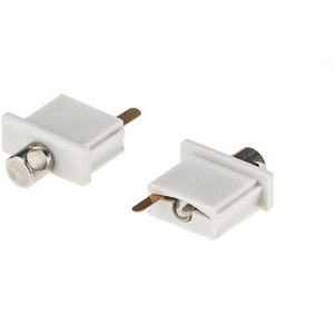 Изображение товара Заглушка для MIC кондукторная с отверстием (Arlight) 013477