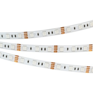 Изображение товара Светодиодная лента влагозащищенная герметичная RTW-SE-B60-10mm 12V RGB (14.4 W/m, IP65, 5060, 5m) Arlight 014618(2)