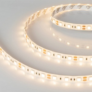 Изображение товара Светодиодная лента влагозащищенная 5060 герметичная RTW-SE-B60-10mm 12V Warm3000 (14.4 W/m, IP65, 5m) Arlight 014692(3)