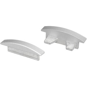 Изображение товара Заглушка для ALU-WIDE-F-H8 глухая (Arlight, Металл) 014863