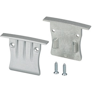 Изображение товара Заглушка для ALU-WIDE-F-H28 глухая (Arlight, Металл) 014870