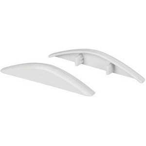 Изображение товара Заглушка для ALU-FLAT глухая (Arlight, Пластик) 014899