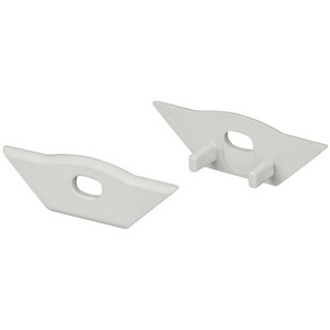 Изображение товара Заглушка для ALU-CORNER с отверстием (Arlight, Пластик) 014903