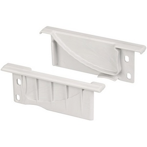 Изображение товара Заглушка для ALU-WALL левая с отверстием (Arlight, Пластик) 014904