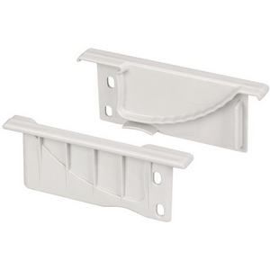 Изображение товара Заглушка для ALU-WALL правая с отверстием (Arlight, Пластик) 014905