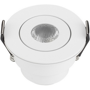 Изображение товара Светодиодный светильник круглый мебельный LTM-R52WH 3W Day White 30deg (Arlight, IP40 Металл, 3 года) 014914