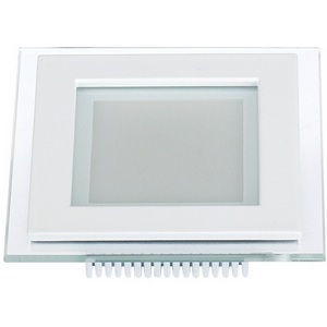 Изображение товара Встраиваемый светильник светодиодный 6w LT-S96x96WH 6W Day White 120deg (Arlight, IP40 Металл, 3 года) 014934
