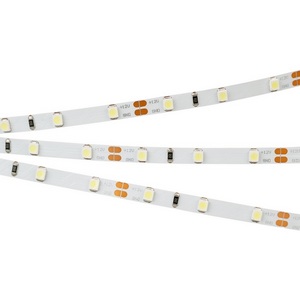 Изображение товара Светодиодная лента RT-A60-5mm 12V Cool 15K (4.8 W/m, IP20, 2835, 5m) (Arlight, 4.8 Вт/м, IP20) 015215(2)