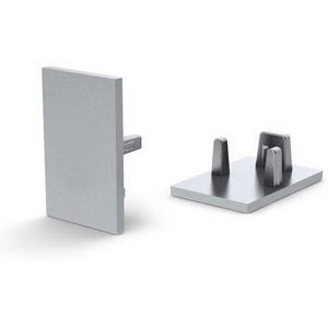 Изображение товара Заглушка ALU-SWISS глухая (Arlight, Металл) 015390