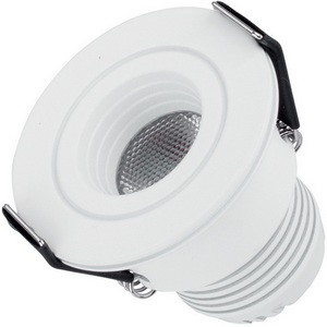 Изображение товара Точечный светильник встраиваемый светодиодный теплый белый LTM-R45WH 3W Warm White 30deg (Arlight, IP40 Металл, 3 года) 015398