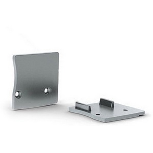 Изображение товара Заглушка ALU-BASE-WH28-L левая (Arlight, Металл) 015462