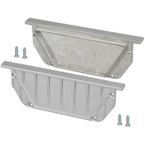 Изображение товара Заглушка ALU-POWER-RW80F глухая (Arlight, Металл) 015472