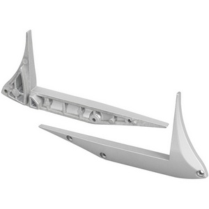 Изображение товара Заглушка правая PVC-STAIR-D-R (Arlight, Металл) 015474