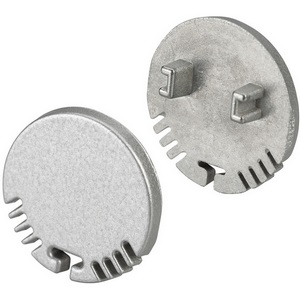 Изображение товара Заглушка ALU для ALU-ROUND глухая (Arlight, Металл) 015523