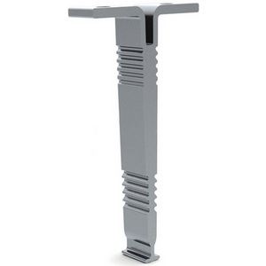 Изображение товара Прямой держатель для ALU-ROUND (Arlight, Металл) 015532