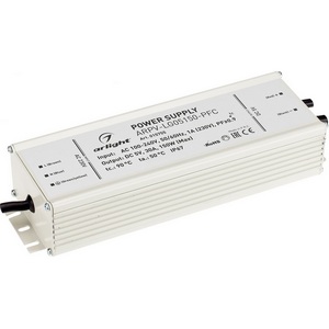 Изображение товара Блок питания ARPV-LG05150-PFC (5V, 30.0A, 150W) (Arlight, IP67 Металл) 015755